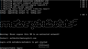 network pentesting