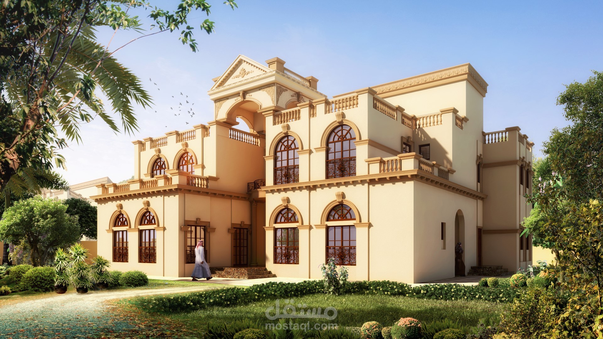 Private Villa