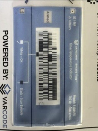 ماسح barcode و qr code