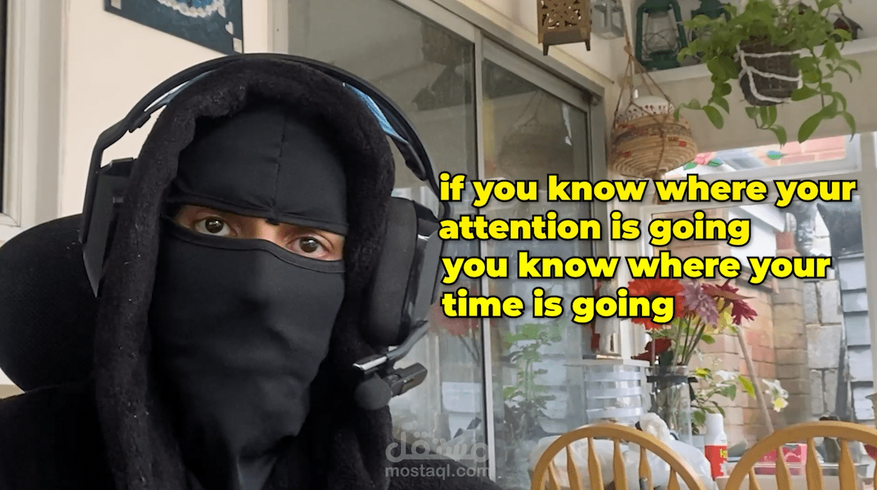 فيديو التنمية الذاتية