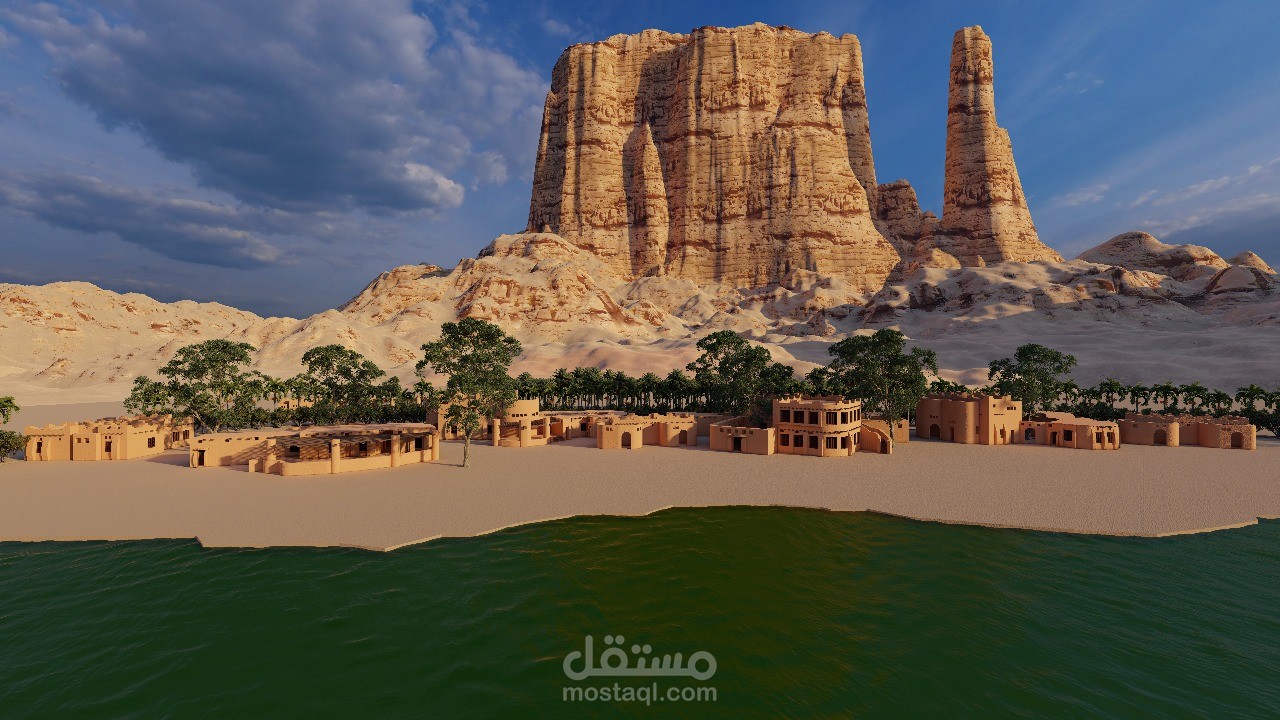 Siwa oasis,Egypt