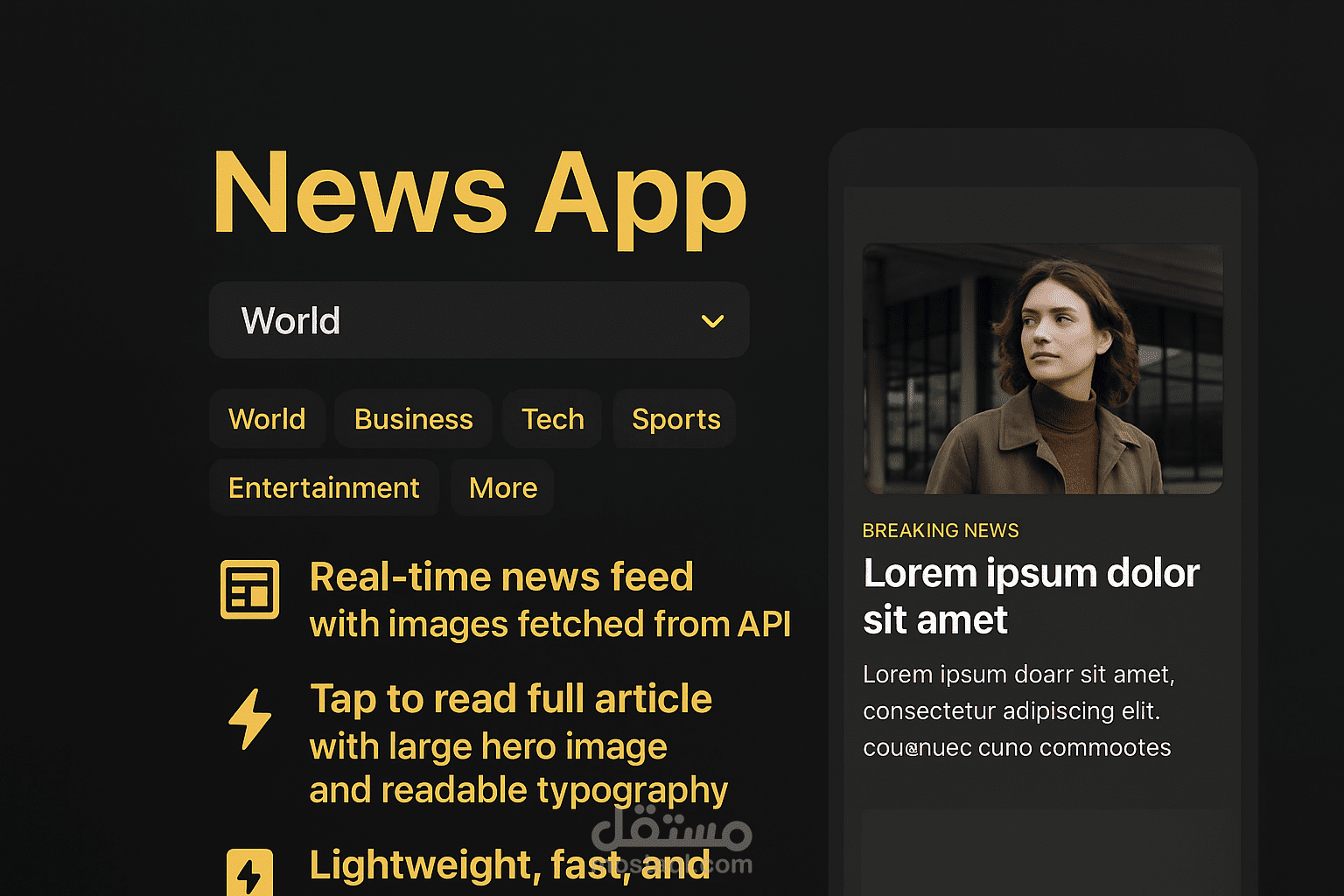 News app