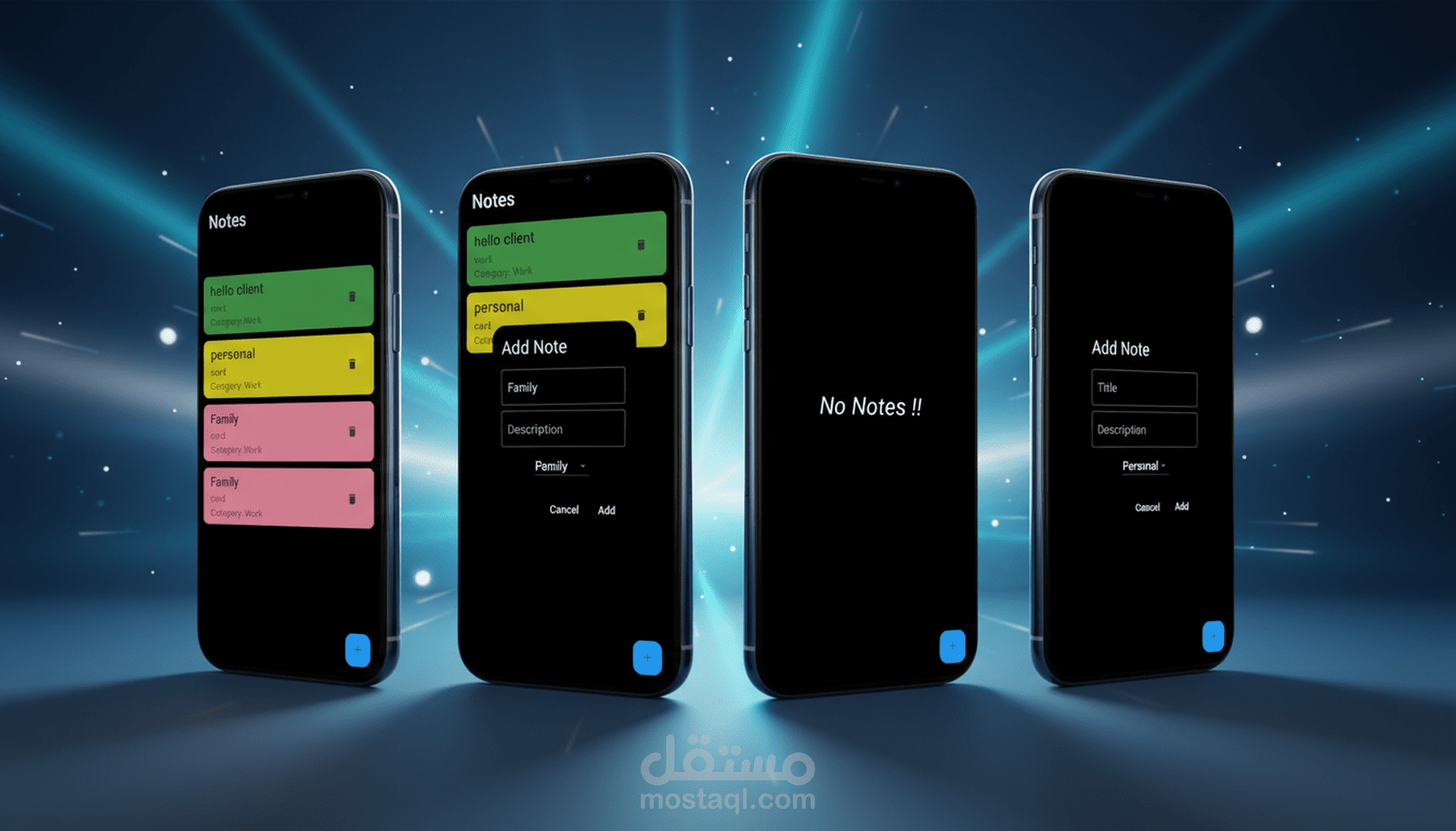 Notes APP