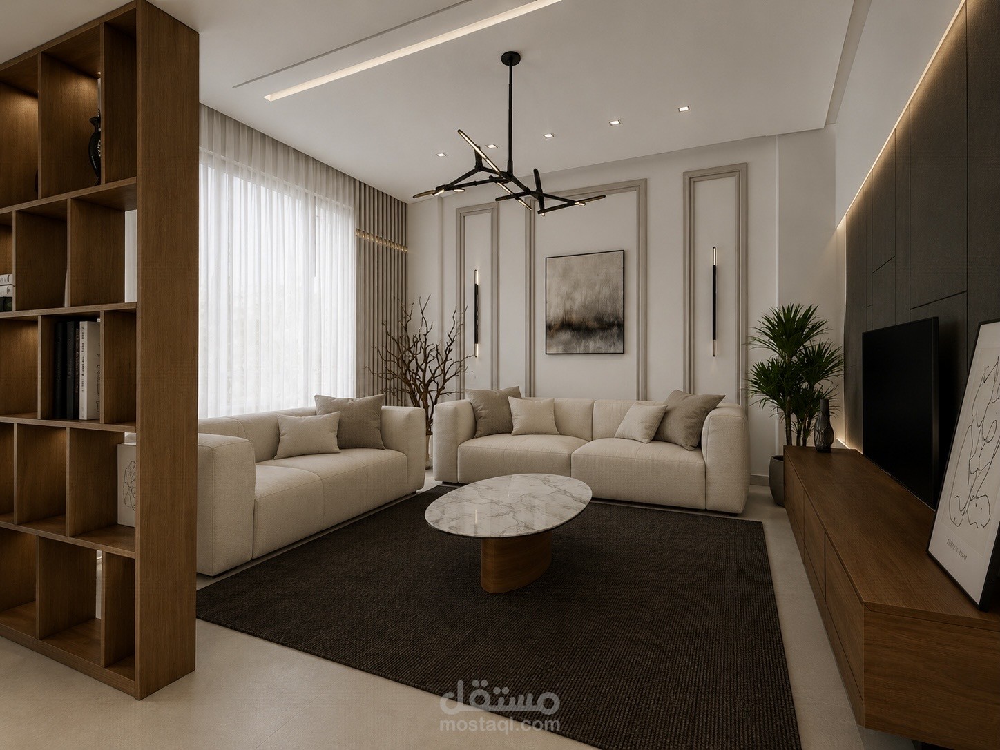 مهندس تصميم داخلي