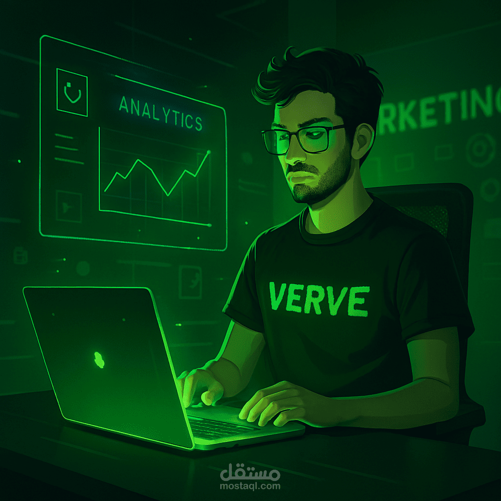 Verve Marketing Agency