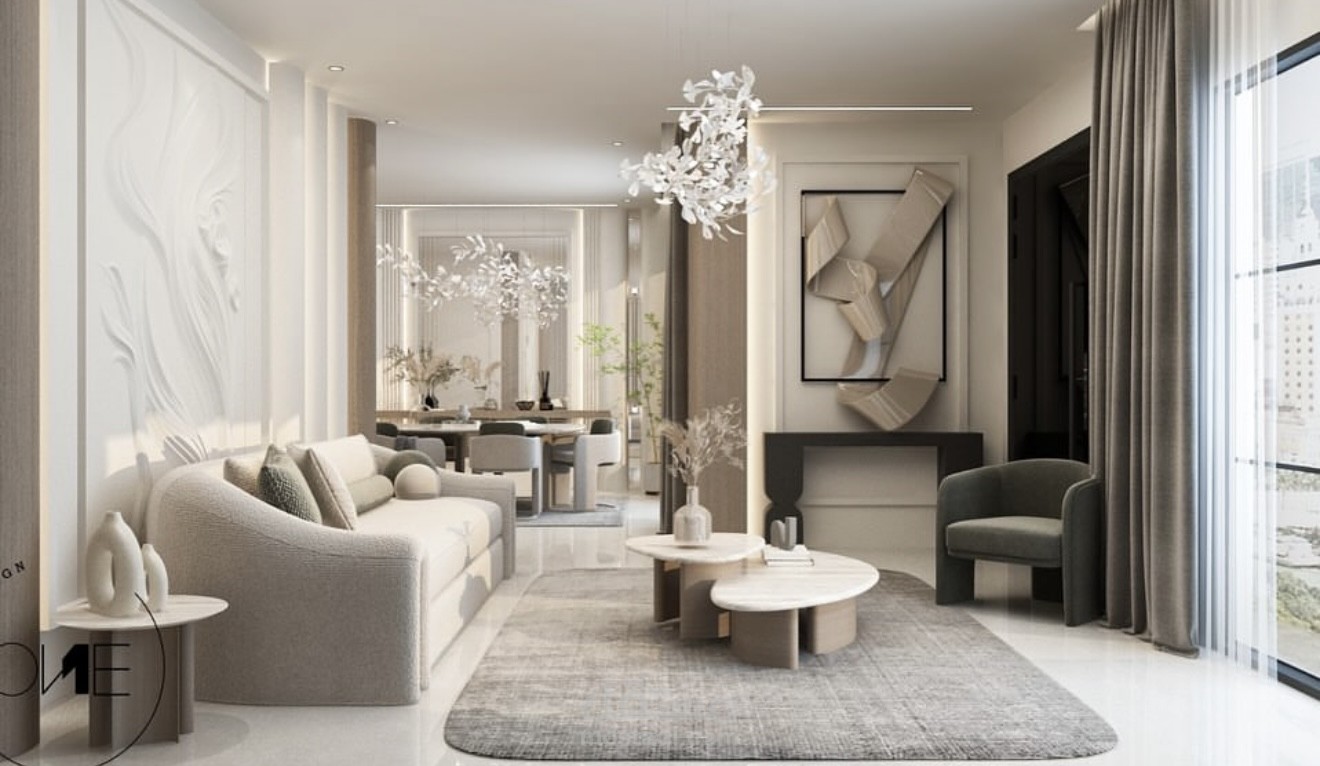 modern salon