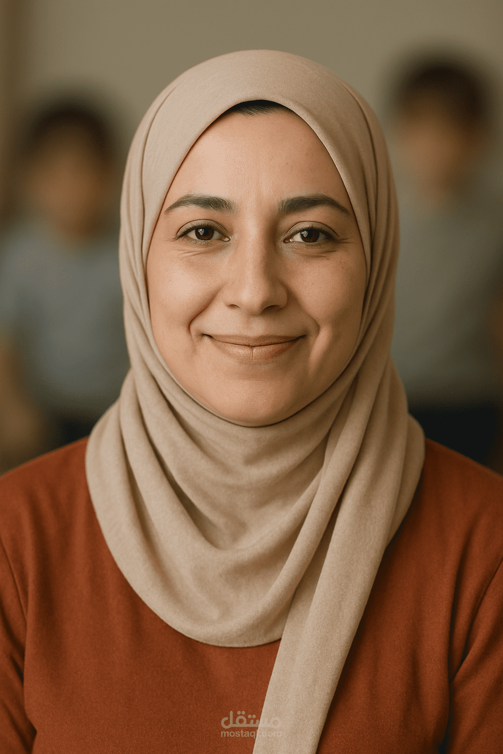 Persona For Vezeeta Application