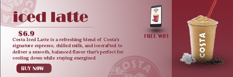 web banner for casta market