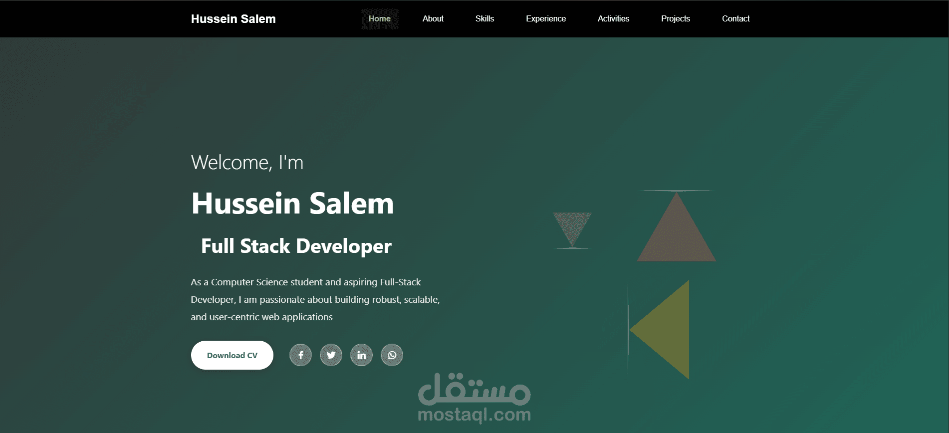 portfolio