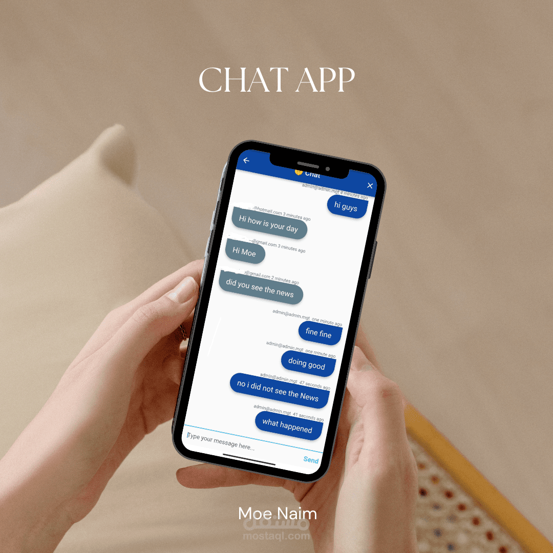 MyChat