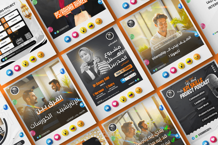 3A Company-Social Media Campaigns