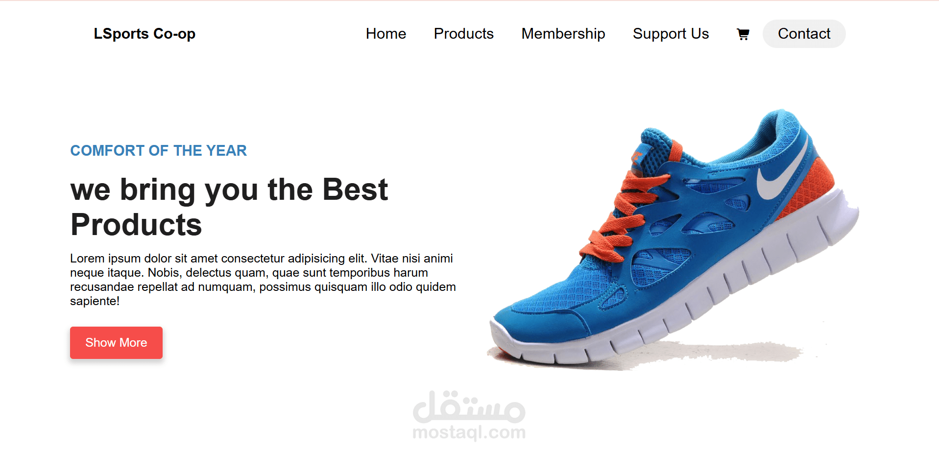 online store