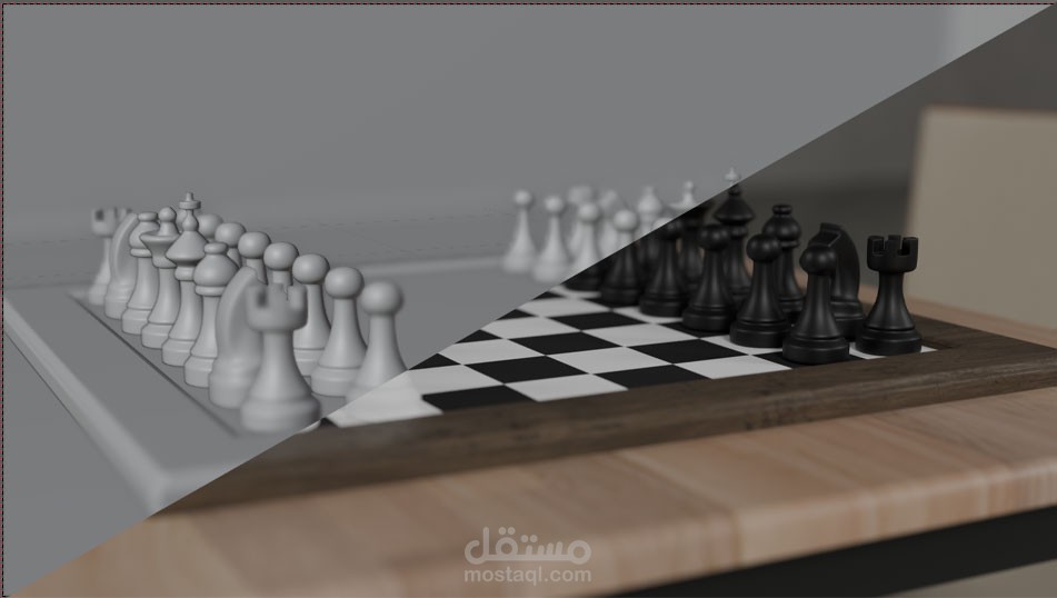 لوحه شطرنج | Chess