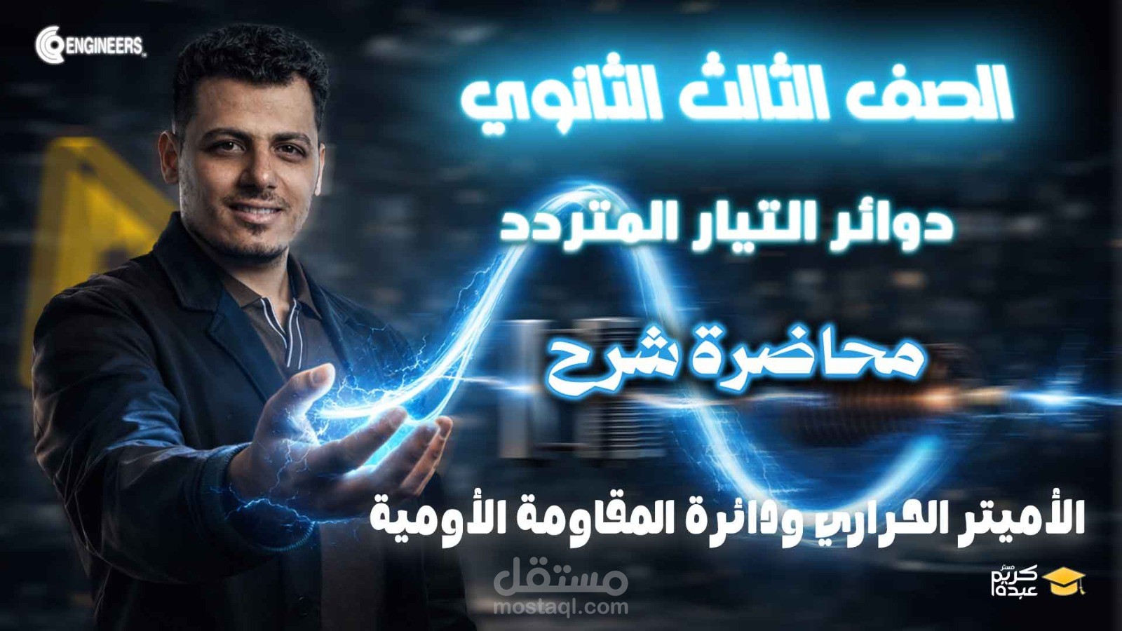 بوستر احترافي يترك انطباعاً لا يُنسى