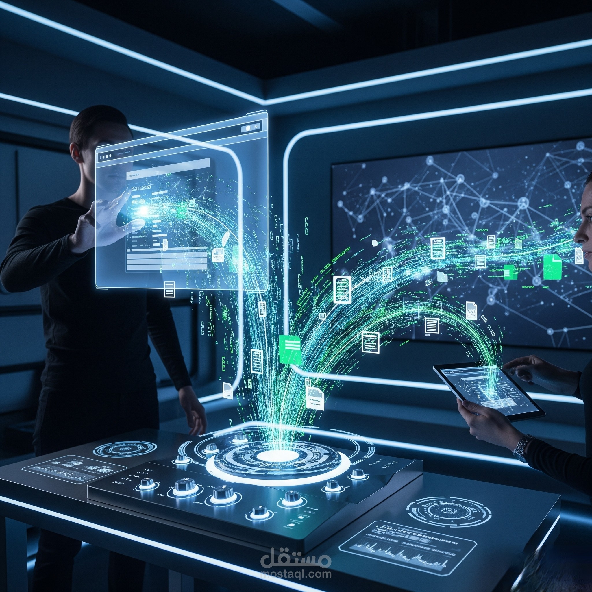 هل تريد استخراج بيانات مهمه؟ انا هنا لاساعدك