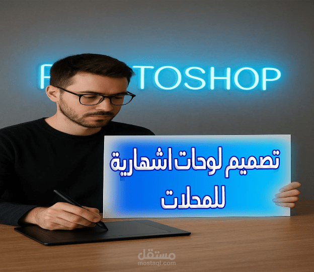 تصميم بوسترات وفلايرات