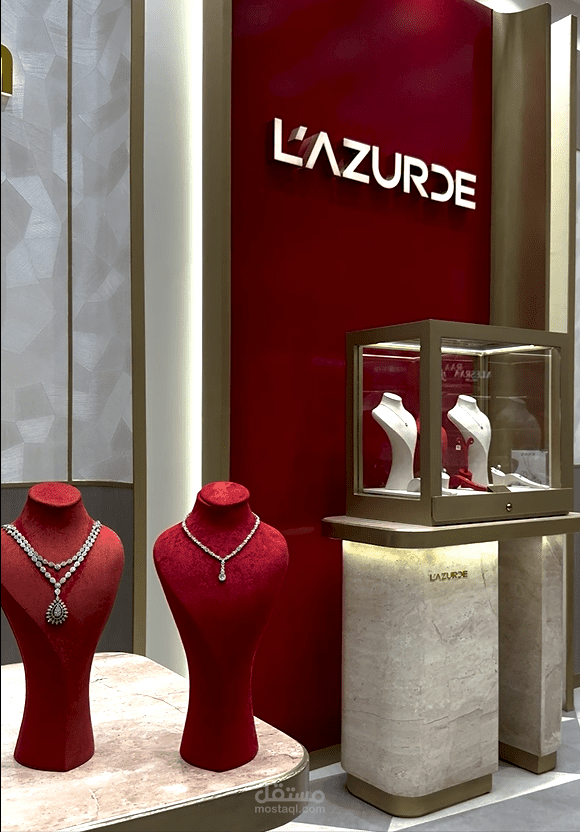 تصوير ومونتاج إعلان تشطيبات – فرع لازوردي