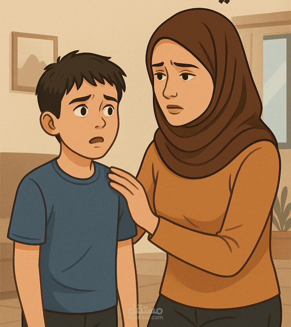 تربية الأبناء بين الخوف والوعي