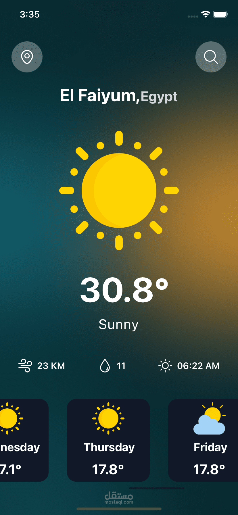 ME-Weather