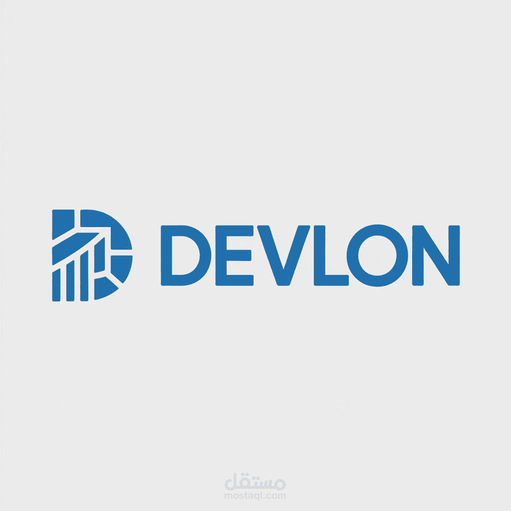 تصميم شعار لمجموعة شركات