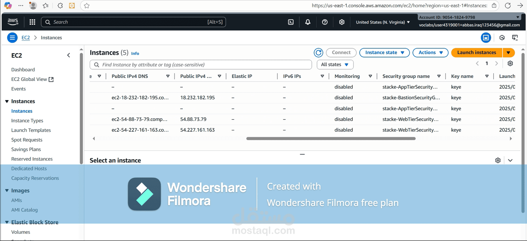 Cloud Architect Project