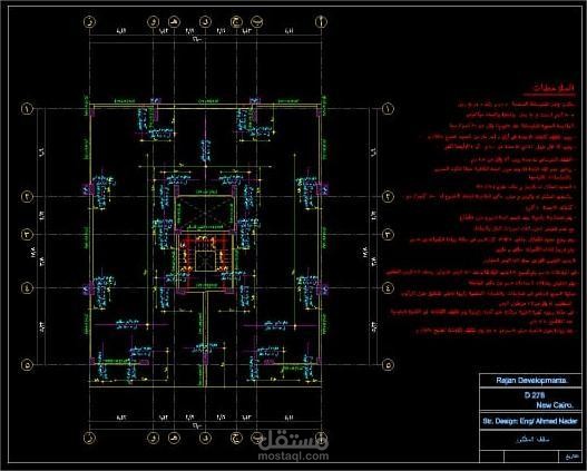 عماره فى التجمع الخامس تسليح كامل