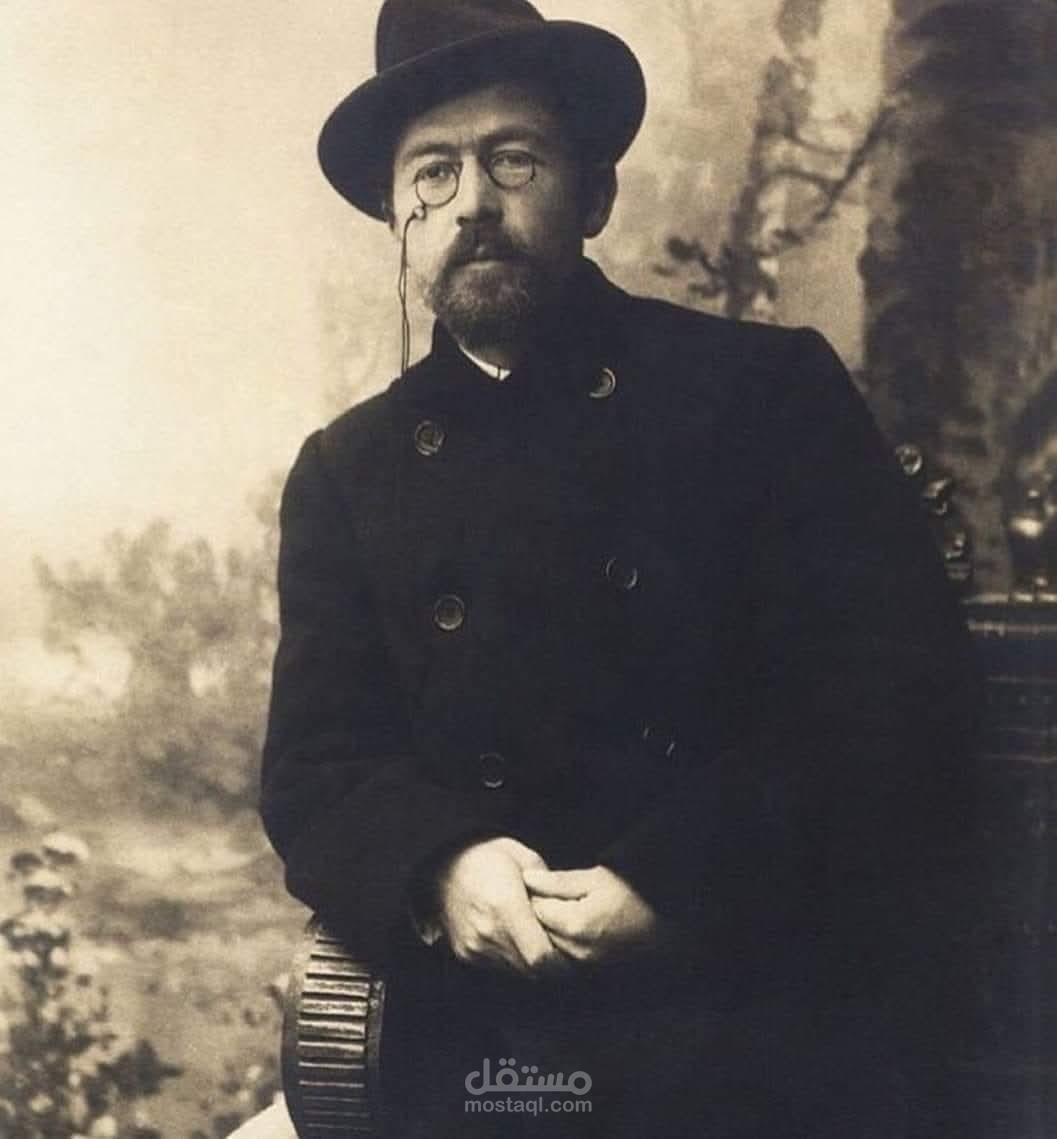 Anton Chekhov