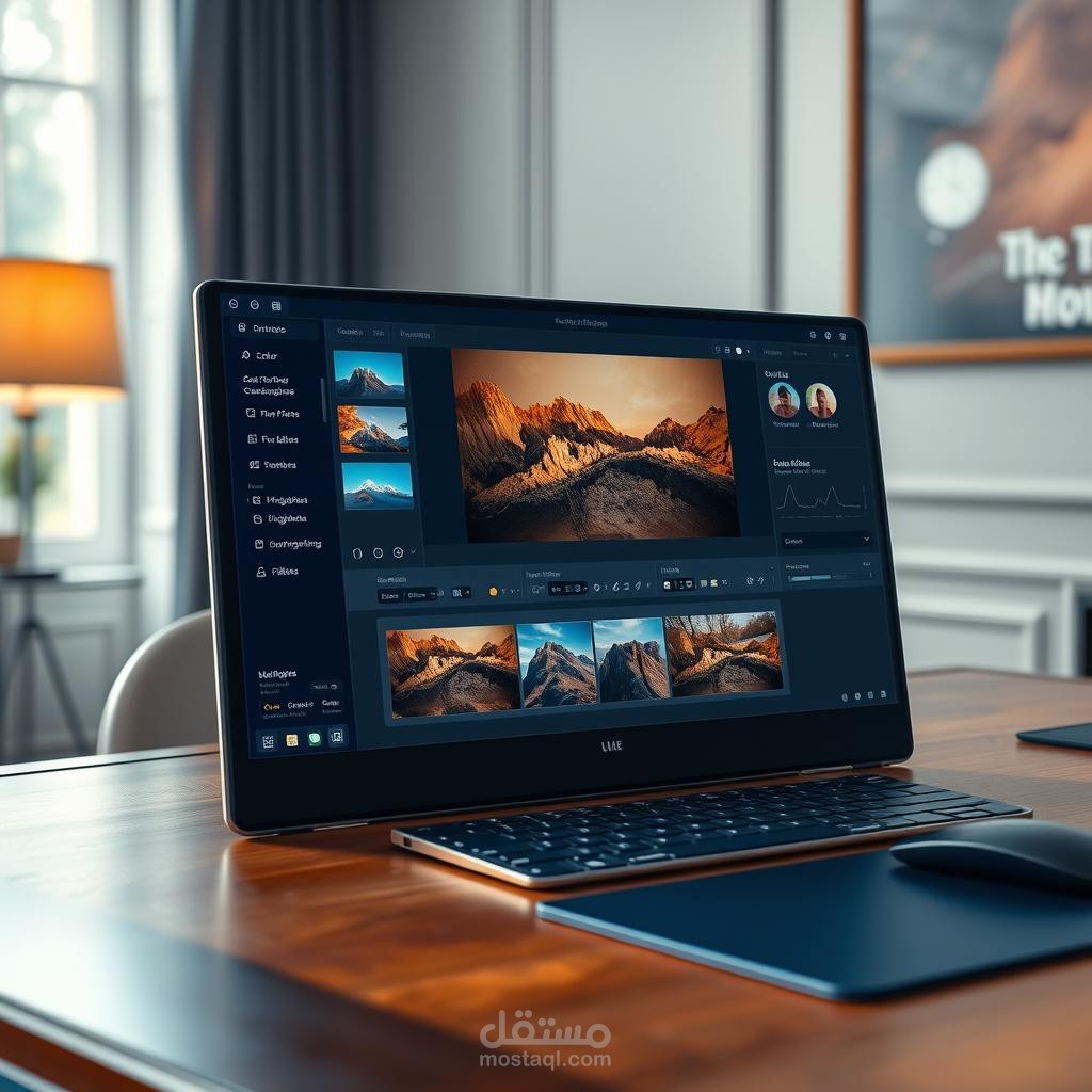 Image Filters App