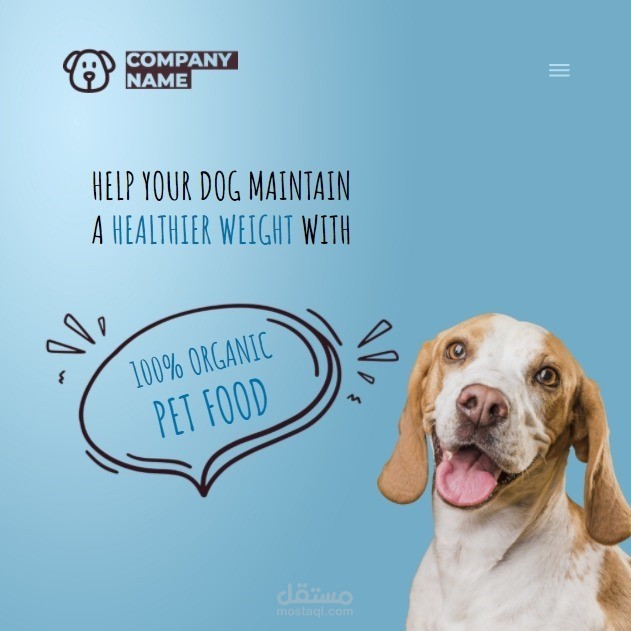 Pets Food Shop