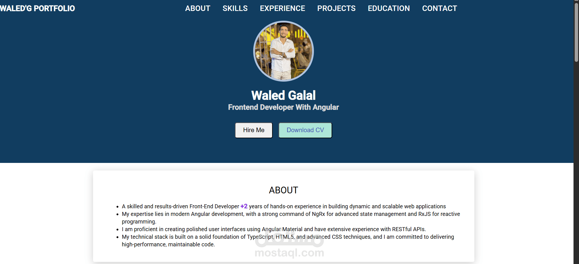 my-portfolio