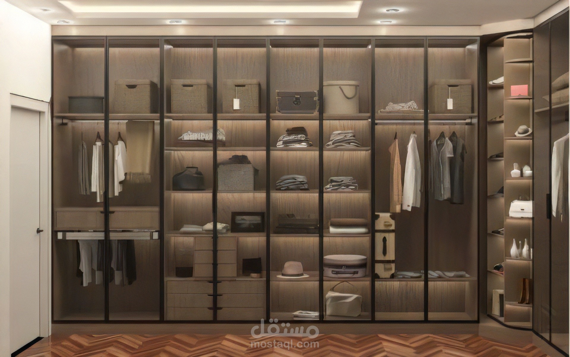 Precision in Interior Joinery