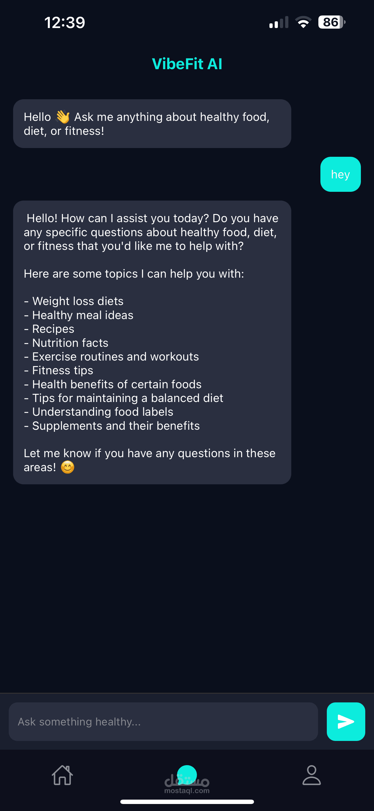 VibeFit Ai