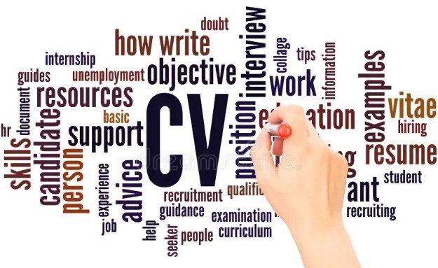 تصميم سيرة ذاتية (CV) وملف أعمال (Portfolio) احترافي يجذب أصحاب العمل