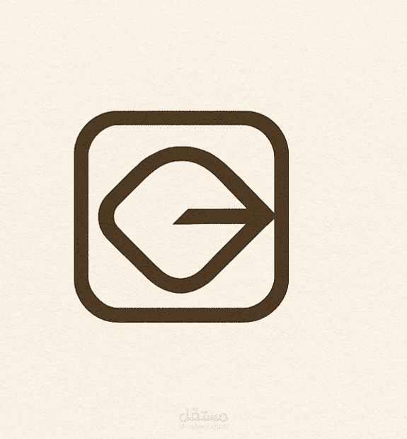 تصميم logo بسيط خال من الاحرف على شكل فني ويكون شعار شركة مثلا تطبيق ..
