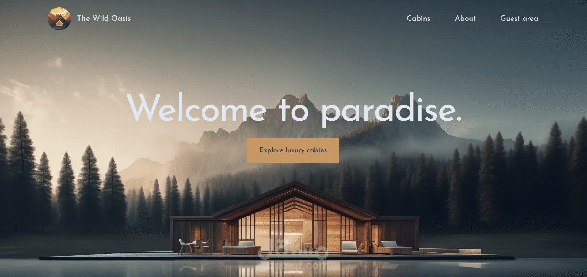 The Wild Oasis