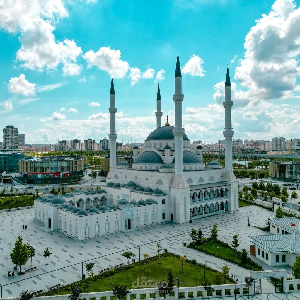 تصويري بالدرون في تركيا وفيديو مراجعة الدرون ميني 3 برو لليوتيوب