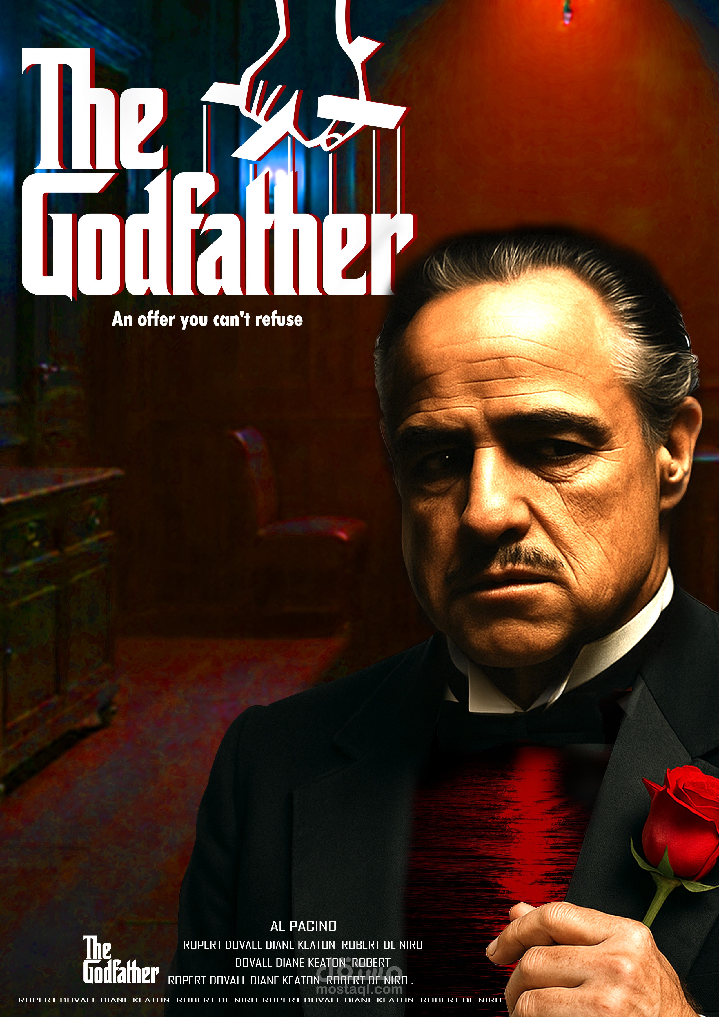 بوستر إعلان لفيلم