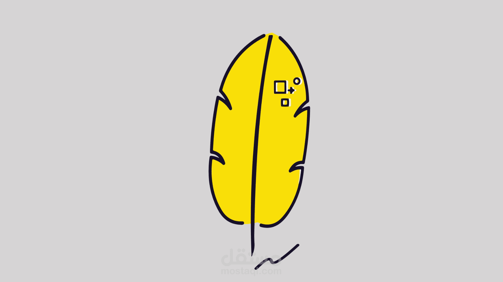 فيديو موشن غرافيك لمدرسة خاصة