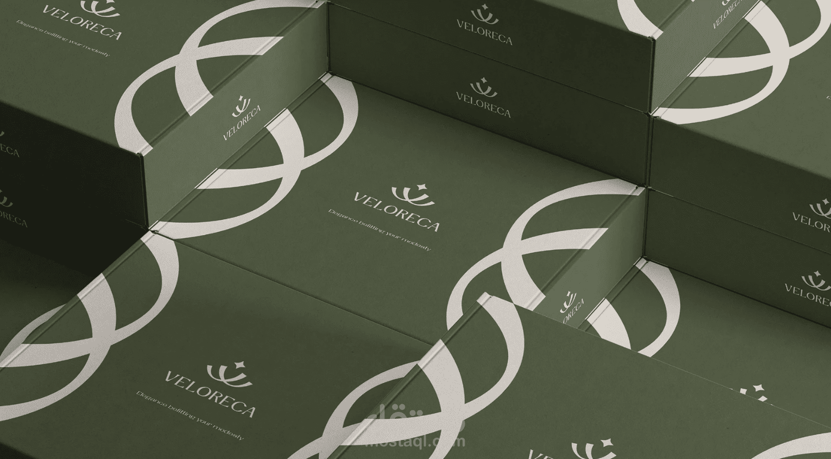 تحريك لهوية بصرية لإعطاء الحياة للهوية البصرية