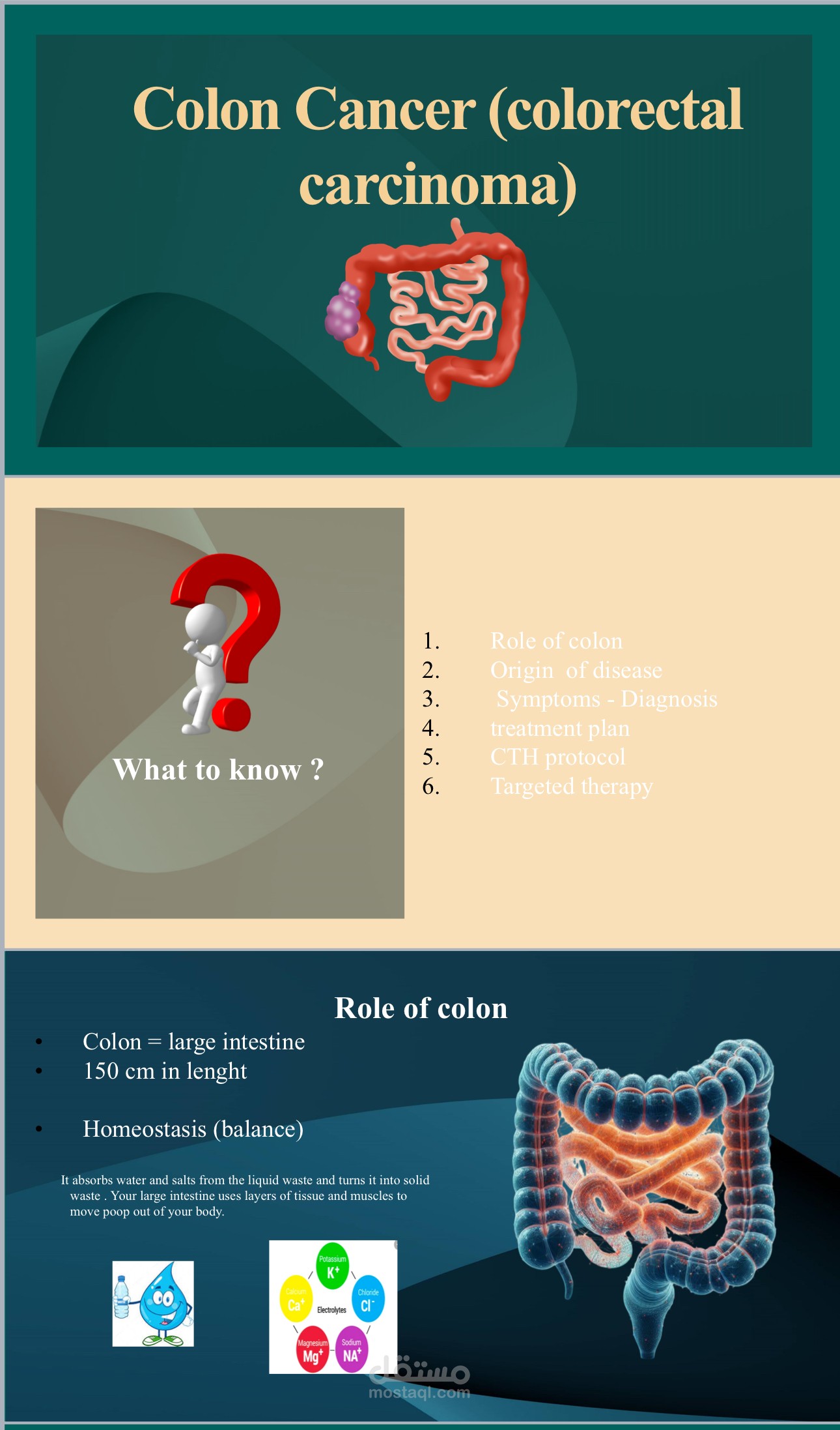 Brain tumors PowerPoint