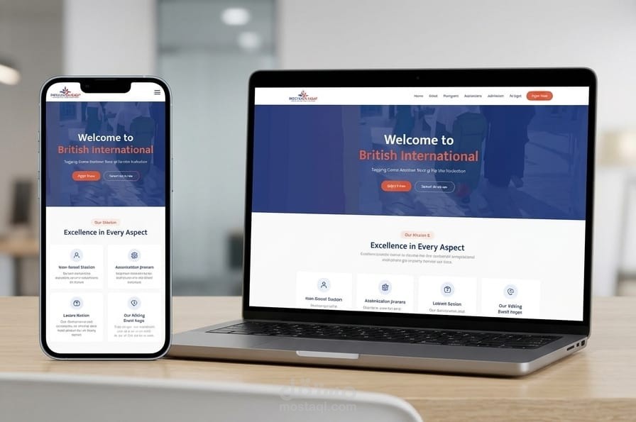 تطوير واجهات Front-End عصرية باستخدام Tailwind CSS