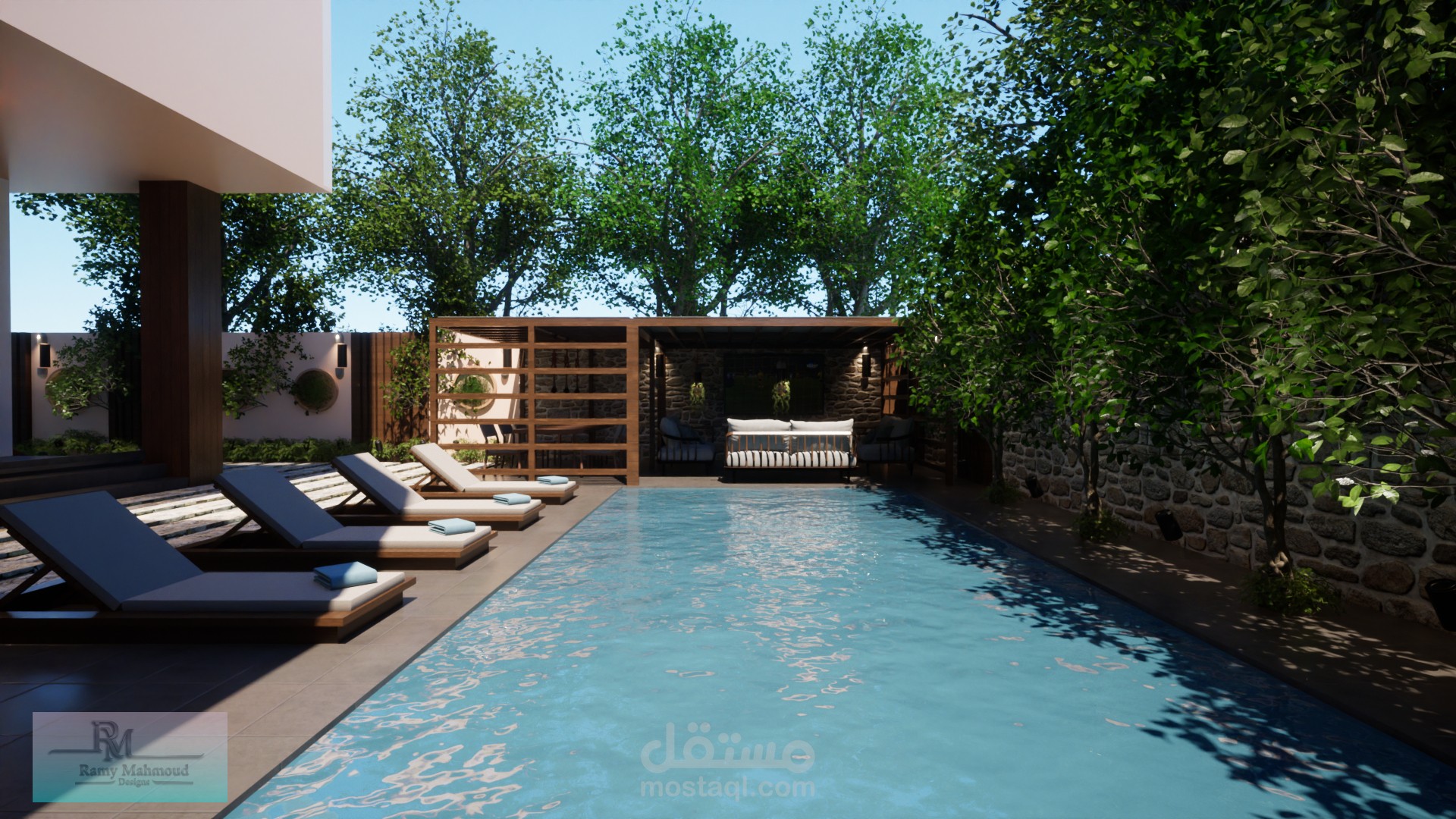 Landscape design