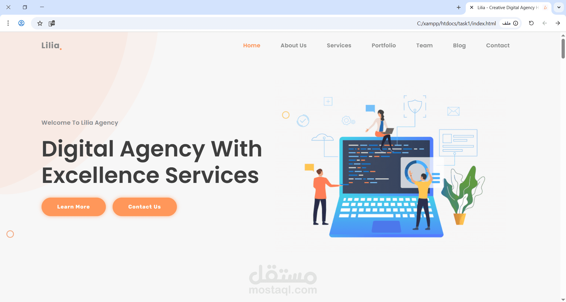 Digital Agency