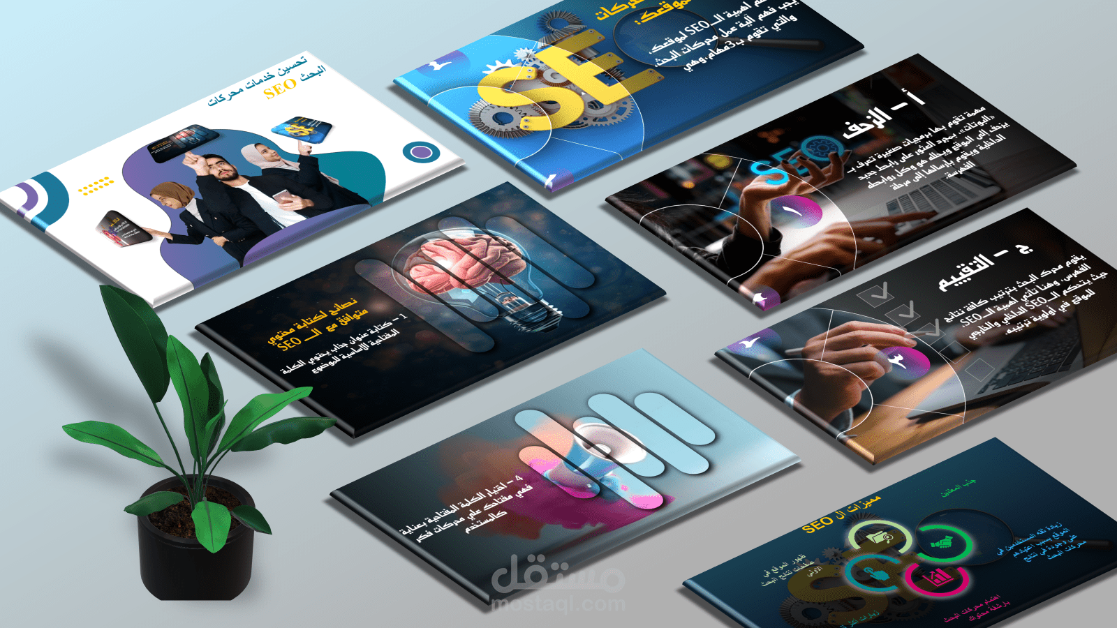 عرض تقديمي متحرك powerpoint لطلاب جامعة