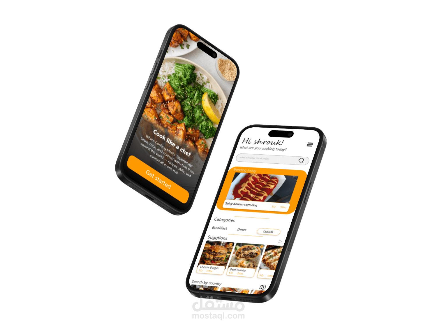 Cuisine Hub – Where Cooking Meets Opportunity