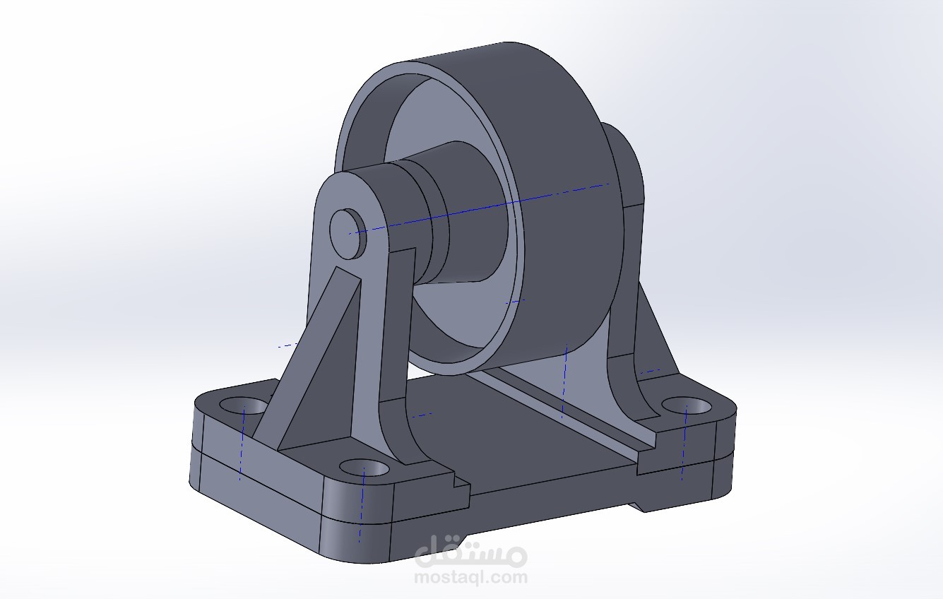 بكرة (pulley)