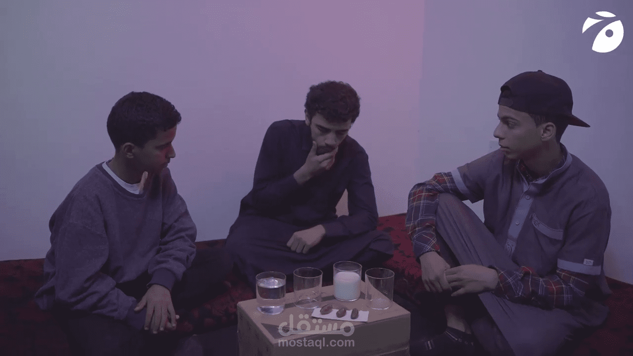 حملة إفطار صائم - مؤسسة جيل الشبابية