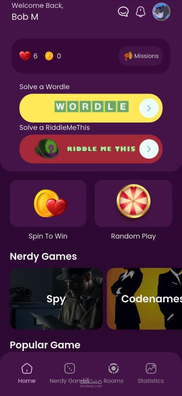 Brainiacs – Interactive Gaming Platform