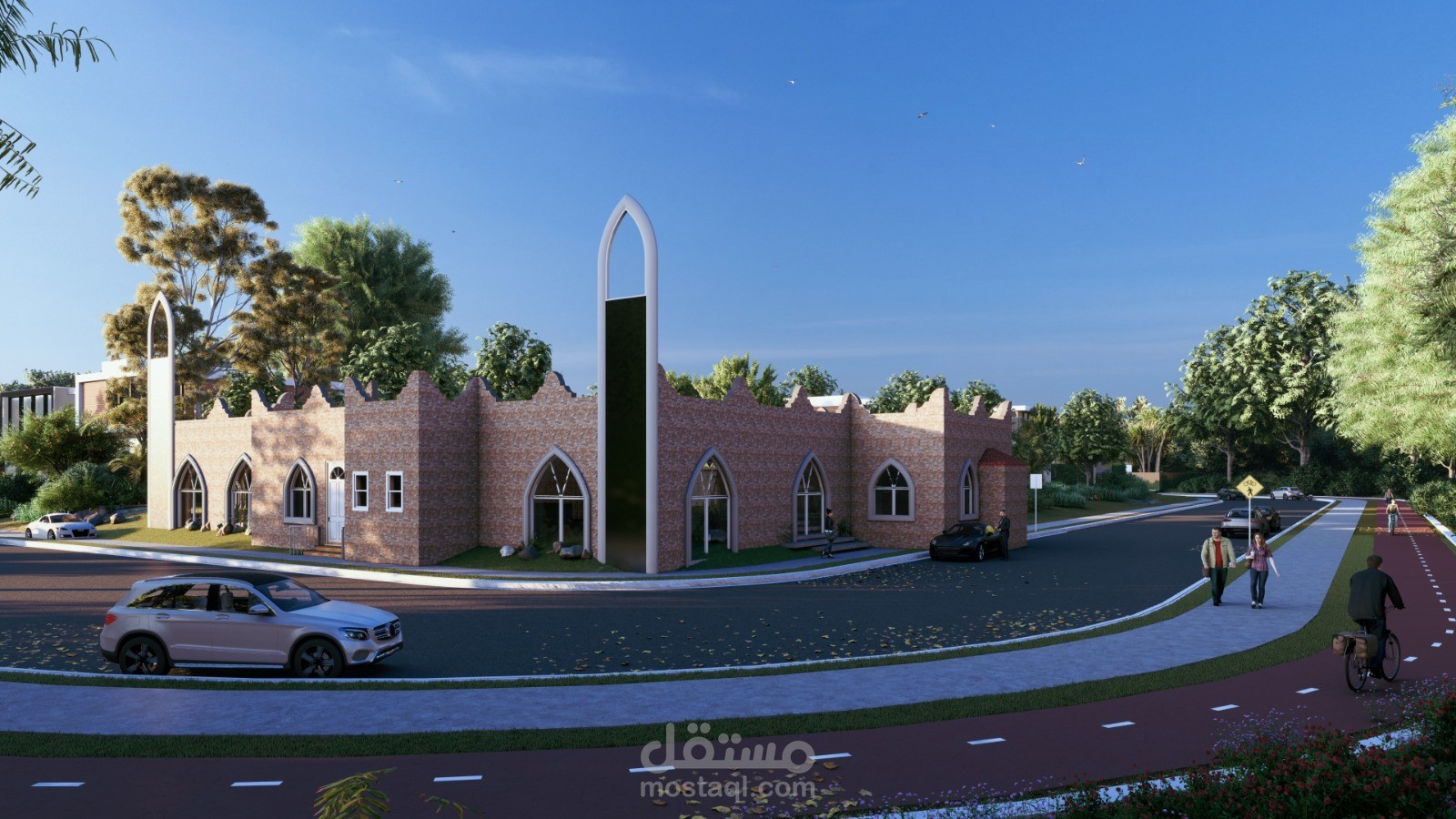وادي بنهشبل- عسير
