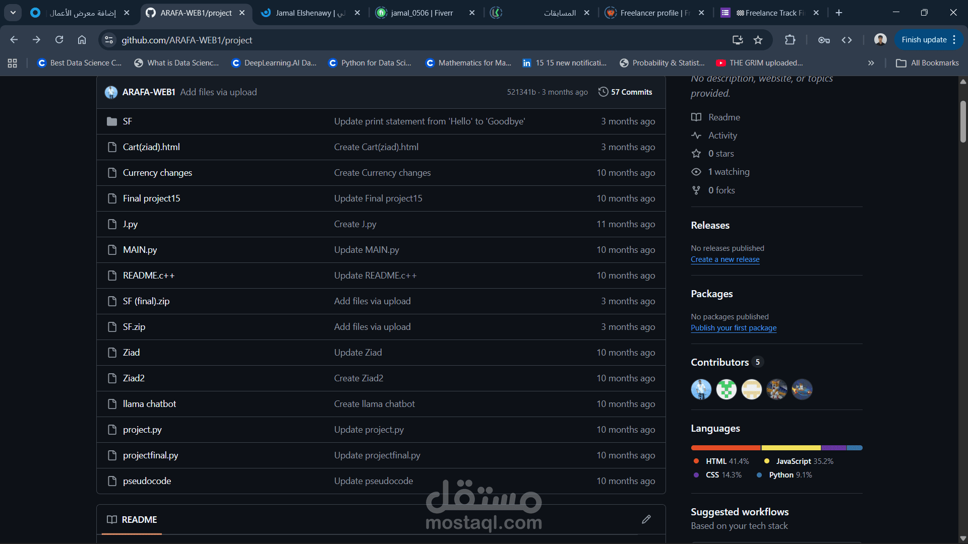 تطبيق بايثون مثل Booking.com